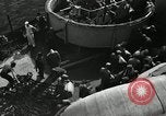 Standbild USS Mississippi Pazifik, 1944, aus Sekunde 49 historischem Filmmaterial Videoclip 65675024946
