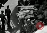 Standbild USS Mississippi Pazifik, 1944, aus Sekunde 53 historischem Filmmaterial Videoclip 65675024946