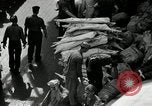 Standbild USS Mississippi Pazifik, 1944, aus Sekunde 54 historischem Filmmaterial Videoclip 65675024946