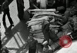 Standbild USS Mississippi Pazifik, 1944, aus Sekunde 57 historischem Filmmaterial Videoclip 65675024946