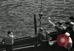 Standbild USS Mississippi Pazifik, 1944, aus Sekunde 61 historischem Filmmaterial Videoclip 65675024946