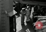 Standbild USS Mississippi Pazifik, 1944, aus Sekunde 62 historischem Filmmaterial Videoclip 65675024946