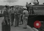 Standbild Jack Benny Pazifik, 1944, aus Sekunde 5 historischem Filmmaterial Videoclip 65675024947