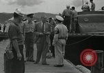 Standbild Jack Benny Pazifik, 1944, aus Sekunde 6 historischem Filmmaterial Videoclip 65675024947