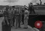 Standbild Jack Benny Pazifik, 1944, aus Sekunde 7 historischem Filmmaterial Videoclip 65675024947
