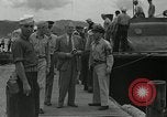 Standbild Jack Benny Pazifik, 1944, aus Sekunde 8 historischem Filmmaterial Videoclip 65675024947