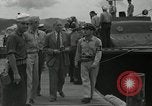 Standbild Jack Benny Pazifik, 1944, aus Sekunde 9 historischem Filmmaterial Videoclip 65675024947
