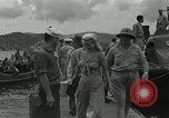 Standbild Jack Benny Pazifik, 1944, aus Sekunde 25 historischem Filmmaterial Videoclip 65675024947
