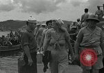 Standbild Jack Benny Pazifik, 1944, aus Sekunde 26 historischem Filmmaterial Videoclip 65675024947