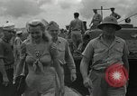 Standbild Jack Benny Pazifik, 1944, aus Sekunde 27 historischem Filmmaterial Videoclip 65675024947