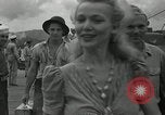Standbild Jack Benny Pazifik, 1944, aus Sekunde 29 historischem Filmmaterial Videoclip 65675024947