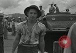 Standbild Jack Benny Pazifik, 1944, aus Sekunde 30 historischem Filmmaterial Videoclip 65675024947