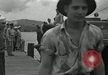 Standbild Jack Benny Pazifik, 1944, aus Sekunde 31 historischem Filmmaterial Videoclip 65675024947