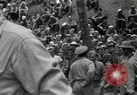 Standbild Jack Benny Pazifik, 1944, aus Sekunde 33 historischem Filmmaterial Videoclip 65675024947
