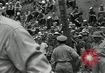 Standbild Jack Benny Pazifik, 1944, aus Sekunde 34 historischem Filmmaterial Videoclip 65675024947