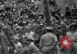 Standbild Jack Benny Pazifik, 1944, aus Sekunde 39 historischem Filmmaterial Videoclip 65675024947