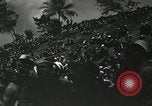 Standbild Jack Benny Pazifik, 1944, aus Sekunde 61 historischem Filmmaterial Videoclip 65675024947