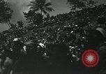 Standbild Jack Benny Pazifik, 1944, aus Sekunde 62 historischem Filmmaterial Videoclip 65675024947