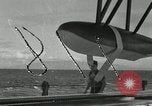 Image of USS Mississippi Pacific Ocean, 1944, second 1 stock footage video 65675024948