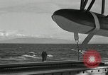 Image of USS Mississippi Pacific Ocean, 1944, second 3 stock footage video 65675024948