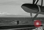 Image of USS Mississippi Pacific Ocean, 1944, second 4 stock footage video 65675024948