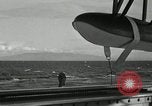 Image of USS Mississippi Pacific Ocean, 1944, second 5 stock footage video 65675024948