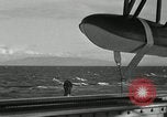 Image of USS Mississippi Pacific Ocean, 1944, second 7 stock footage video 65675024948