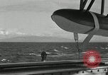 Image of USS Mississippi Pacific Ocean, 1944, second 8 stock footage video 65675024948