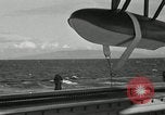 Image of USS Mississippi Pacific Ocean, 1944, second 9 stock footage video 65675024948