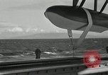 Image of USS Mississippi Pacific Ocean, 1944, second 10 stock footage video 65675024948