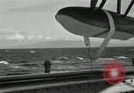 Image of USS Mississippi Pacific Ocean, 1944, second 12 stock footage video 65675024948
