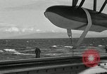 Image of USS Mississippi Pacific Ocean, 1944, second 13 stock footage video 65675024948