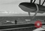 Image of USS Mississippi Pacific Ocean, 1944, second 14 stock footage video 65675024948