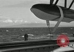 Image of USS Mississippi Pacific Ocean, 1944, second 15 stock footage video 65675024948