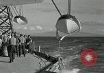 Image of USS Mississippi Pacific Ocean, 1944, second 17 stock footage video 65675024948