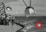 Image of USS Mississippi Pacific Ocean, 1944, second 23 stock footage video 65675024948