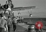 Image of USS Mississippi Pacific Ocean, 1944, second 27 stock footage video 65675024948