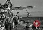 Image of USS Mississippi Pacific Ocean, 1944, second 29 stock footage video 65675024948