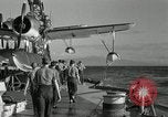 Image of USS Mississippi Pacific Ocean, 1944, second 30 stock footage video 65675024948
