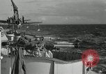 Image of USS Mississippi Pacific Ocean, 1944, second 38 stock footage video 65675024948