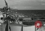 Image of USS Mississippi Pacific Ocean, 1944, second 41 stock footage video 65675024948