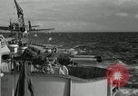 Image of USS Mississippi Pacific Ocean, 1944, second 44 stock footage video 65675024948