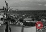 Image of USS Mississippi Pacific Ocean, 1944, second 45 stock footage video 65675024948