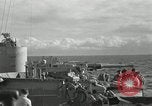 Image of USS Mississippi Pacific Ocean, 1944, second 46 stock footage video 65675024948