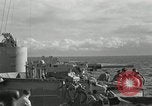Image of USS Mississippi Pacific Ocean, 1944, second 47 stock footage video 65675024948