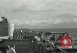 Image of USS Mississippi Pacific Ocean, 1944, second 48 stock footage video 65675024948