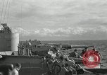 Image of USS Mississippi Pacific Ocean, 1944, second 49 stock footage video 65675024948