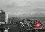 Image of USS Mississippi Pacific Ocean, 1944, second 50 stock footage video 65675024948