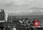 Image of USS Mississippi Pacific Ocean, 1944, second 54 stock footage video 65675024948