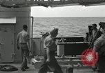 Image of USS Mississippi Pacific Ocean, 1944, second 56 stock footage video 65675024948